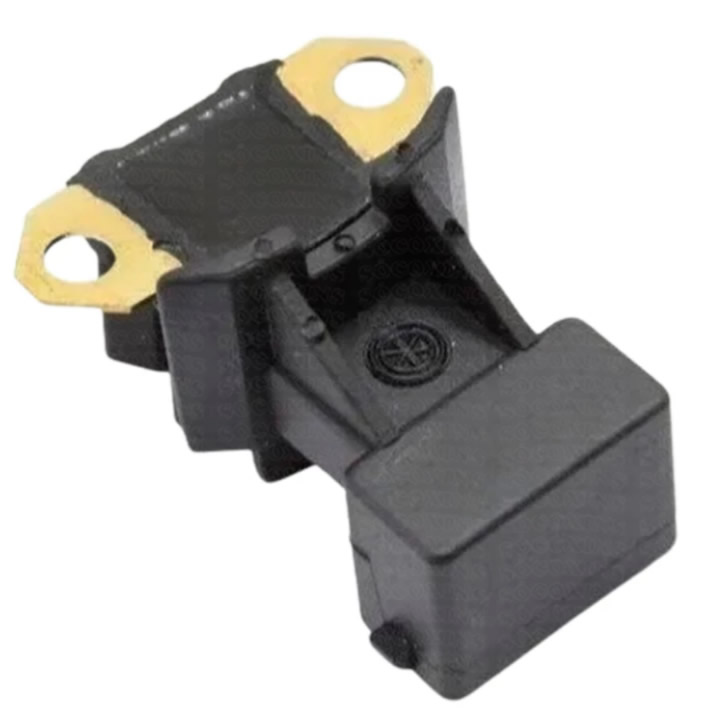 Mountain fox - Vector graphics