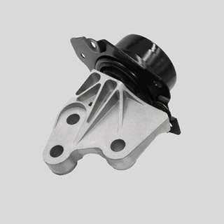 Brown bear printed sweater